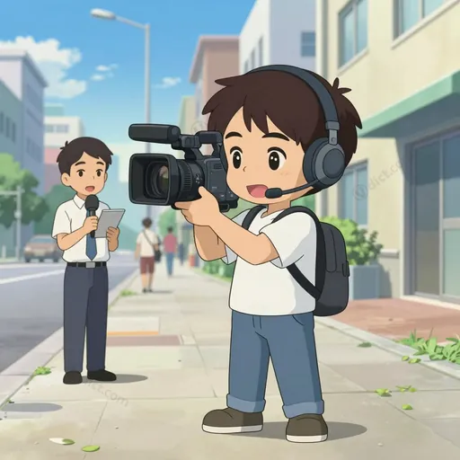 cameraman
