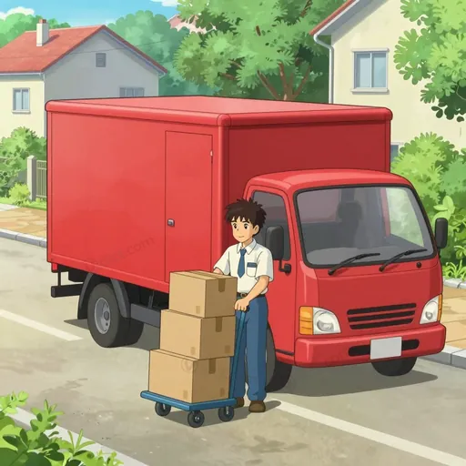camion