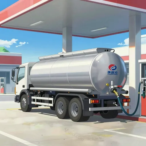 camion-citerne