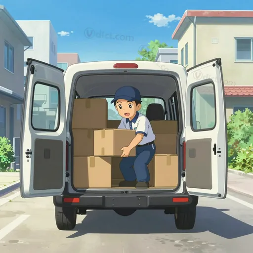 camionnette