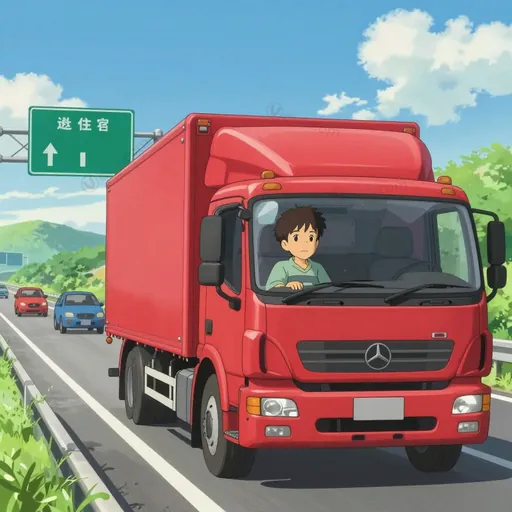camionneur