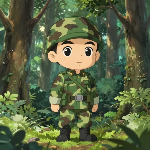 camouflage