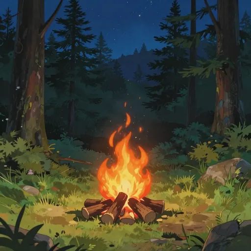 camp