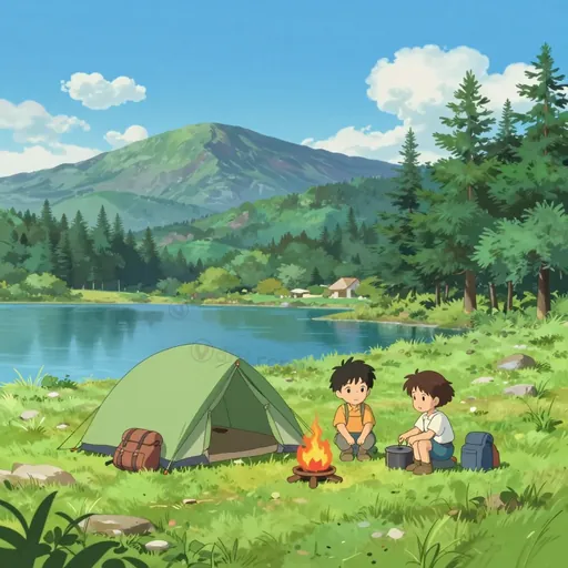 campement