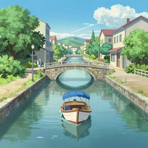 canal