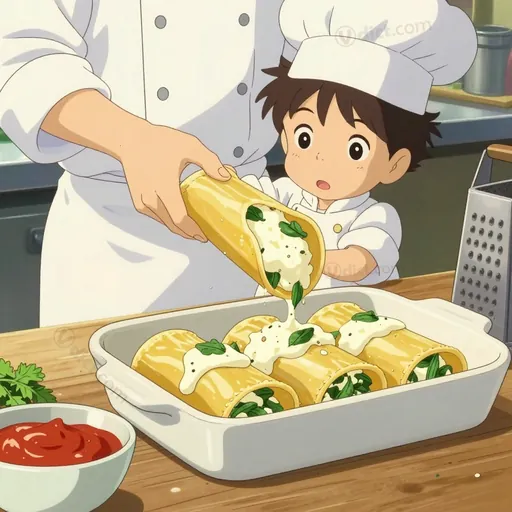 cannelloni