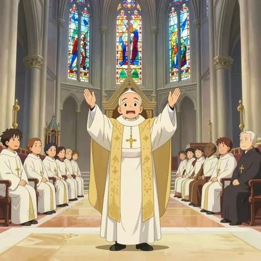 canonisation
