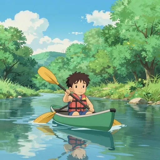canoë