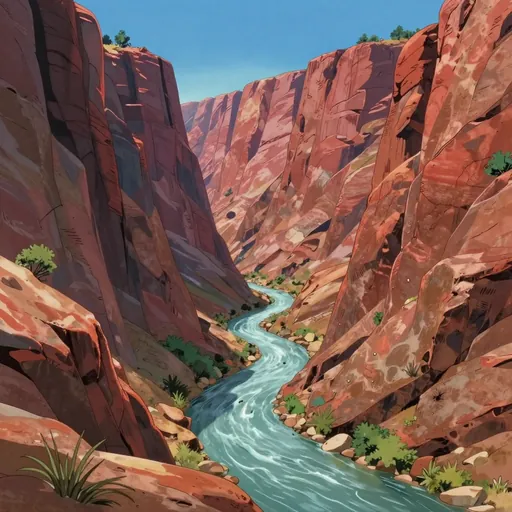 canyon