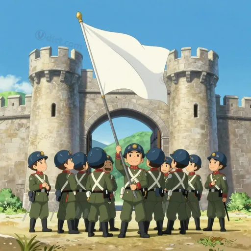 capituler