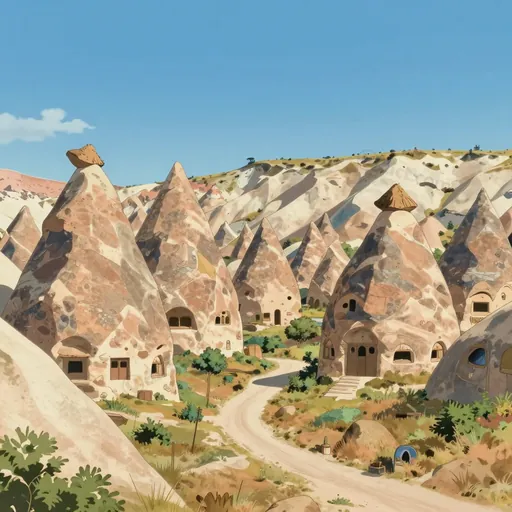 cappadocien