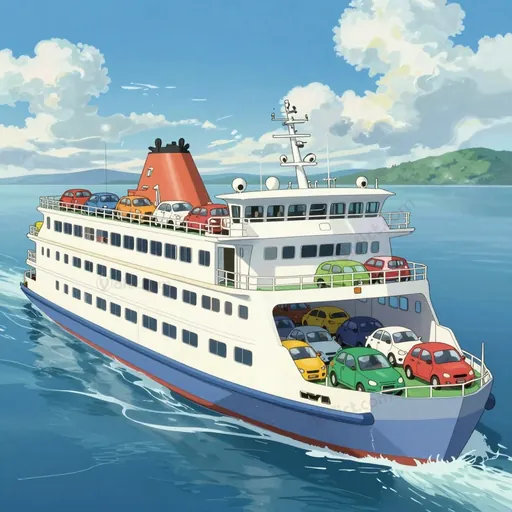 car-ferry