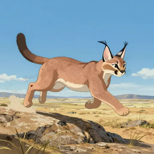 caracal