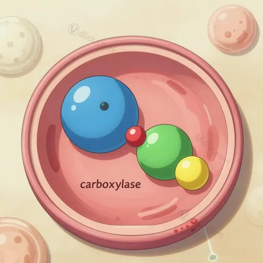 carboxylase