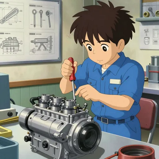 carburer
