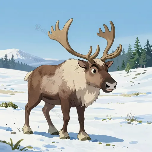 caribou