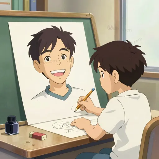 caricaturiste