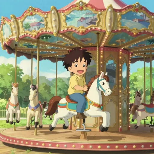 carrousel
