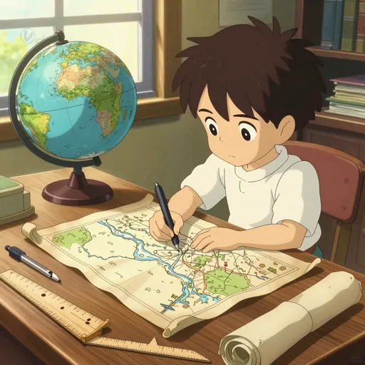 cartographe