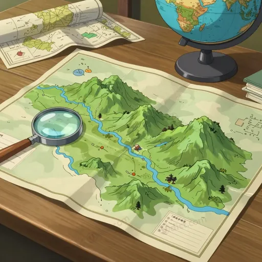 cartographique