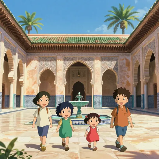 casbah