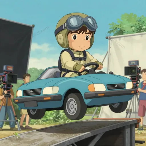 cascadeur