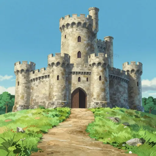 castel