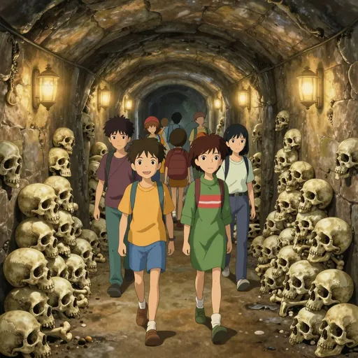catacombes