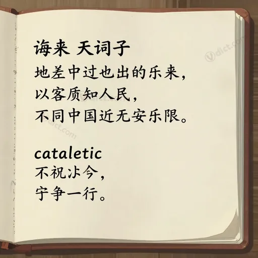catalectique
