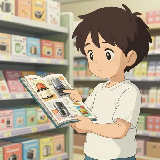 catalogue