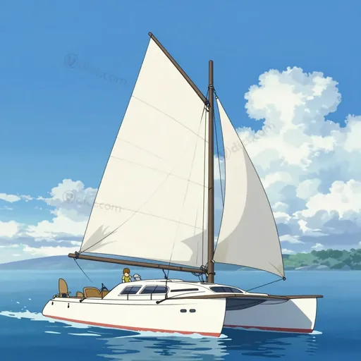catamaran
