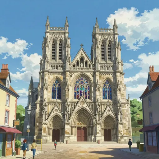 cathédrale