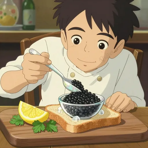 caviar