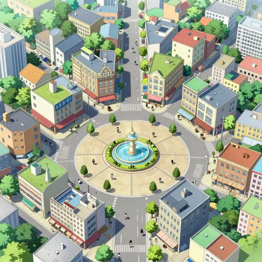 central