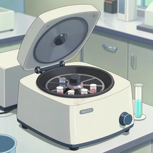 centrifugation