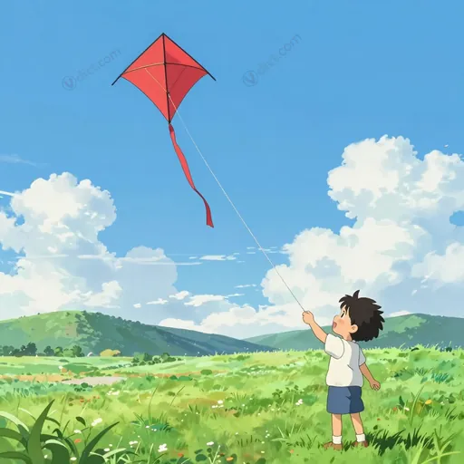 cerf-volant