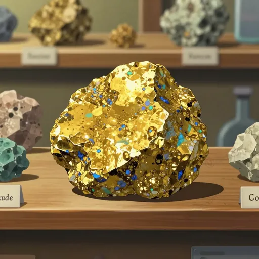 chalcopyrite