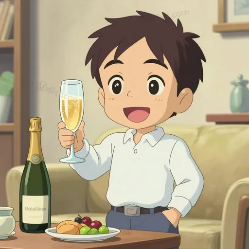 champagne
