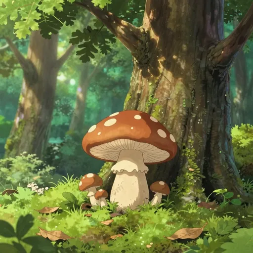 champignon