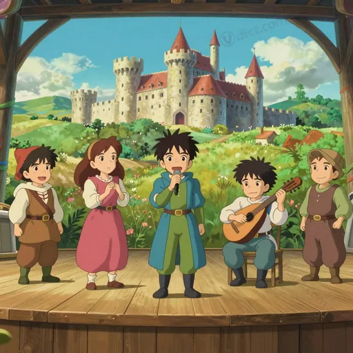 chantefable