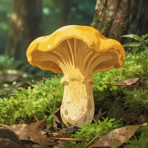 chanterelle