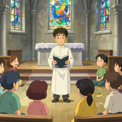 chapelain