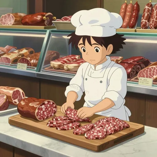 charcuterie