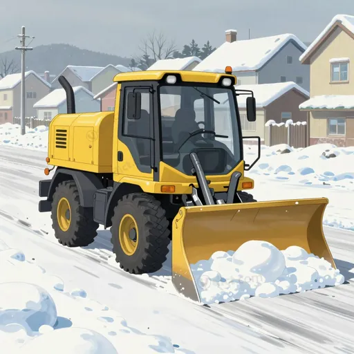 chasse-neige