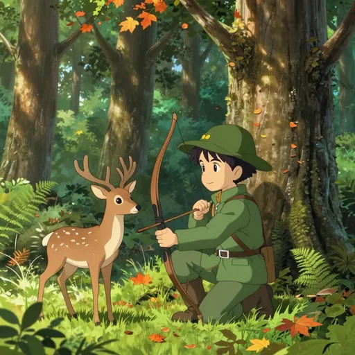 chasseur