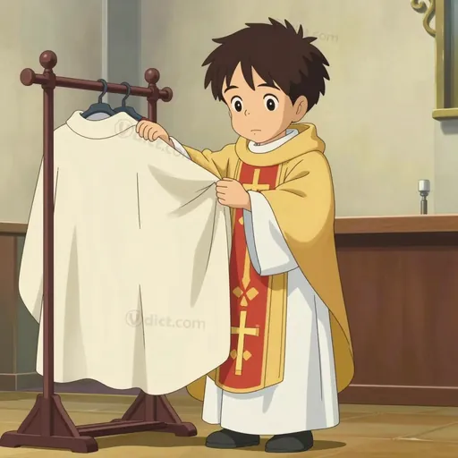 chasuble