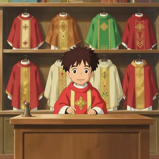 chasublerie