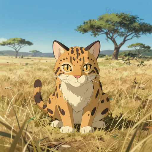chat-tigre