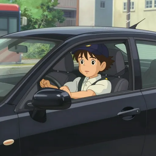 chauffeur
