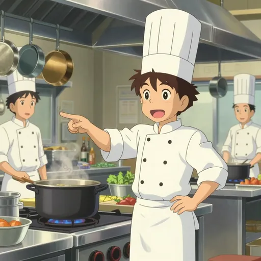chef